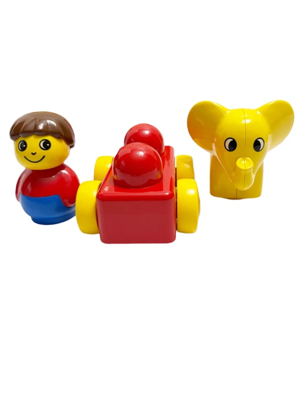 Lego stack learn